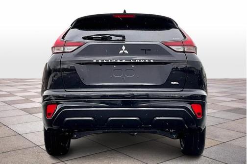 2025 Mitsubishi Eclipse Cross SEL