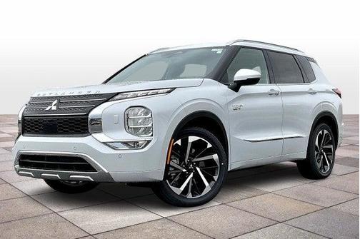 2025 Mitsubishi Outlander PHEV SEL
