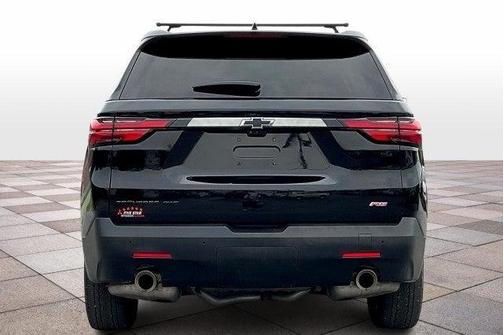 2022 Chevrolet Traverse RS