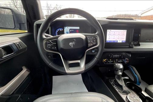 2023 Ford Bronco Black Diamond