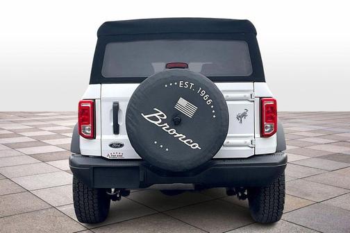 2023 Ford Bronco Black Diamond