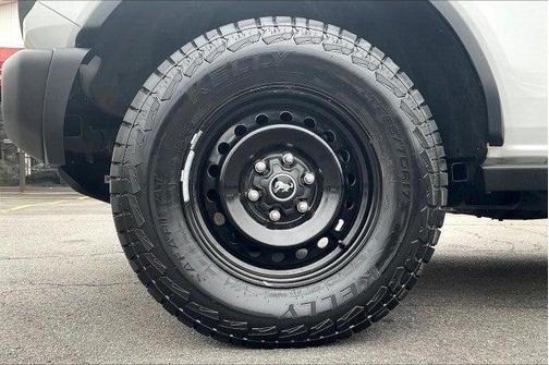 2023 Ford Bronco Black Diamond