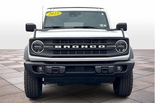 2023 Ford Bronco Black Diamond