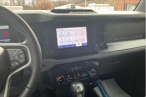 2023 Ford Bronco Black Diamond