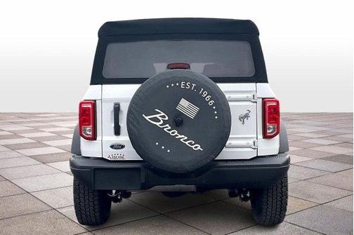 2023 Ford Bronco Black Diamond