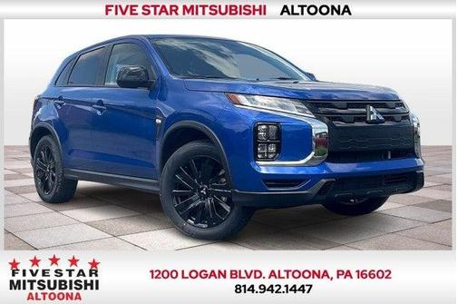 2025 Mitsubishi Outlander Sport 2.0 LE