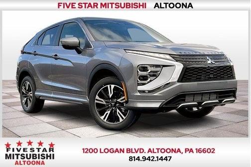 2025 Mitsubishi Eclipse Cross SEL