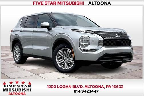 2025 Mitsubishi Outlander ES