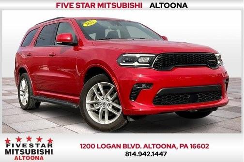 2022 Dodge Durango GT