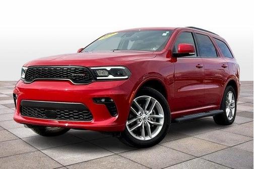 2022 Dodge Durango GT