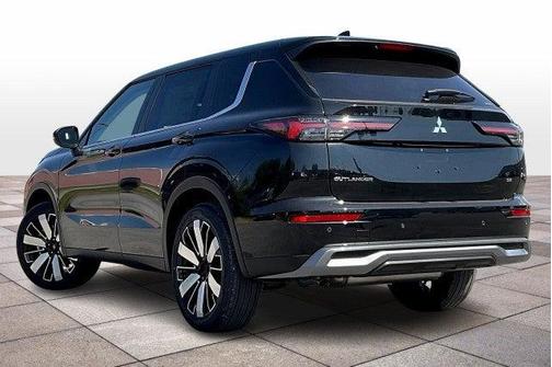 2025 Mitsubishi Outlander SE S-AWC