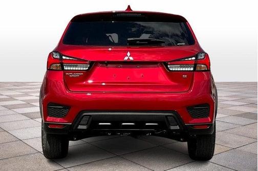 2025 Mitsubishi Outlander Sport 2.0 SE