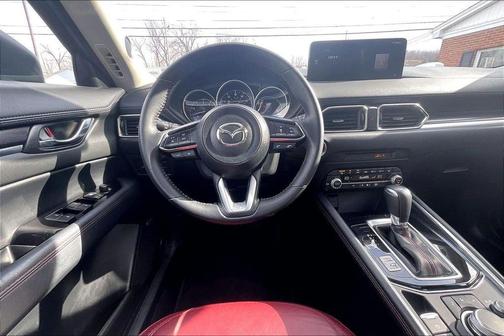2023 Mazda CX-5 2.5 S Carbon Edition