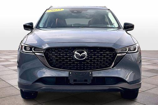2023 Mazda CX-5 2.5 S Carbon Edition