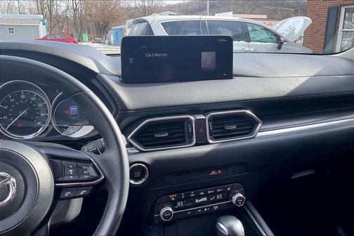 2023 Mazda CX-5 2.5 S Carbon Edition