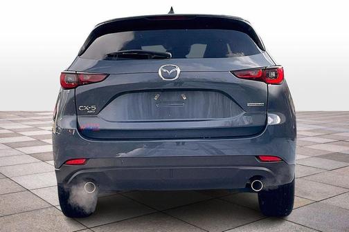 2023 Mazda CX-5 2.5 S Carbon Edition