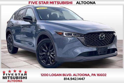 2023 Mazda CX-5 2.5 S Carbon Edition