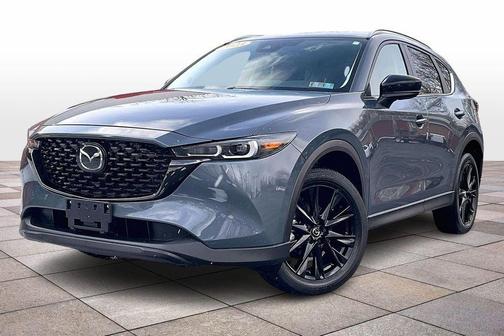 2023 Mazda CX-5 2.5 S Carbon Edition