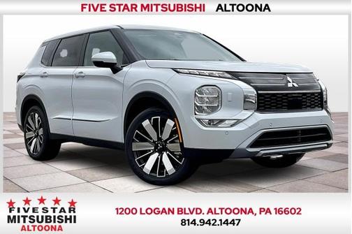 2025 Mitsubishi Outlander SE S-AWC