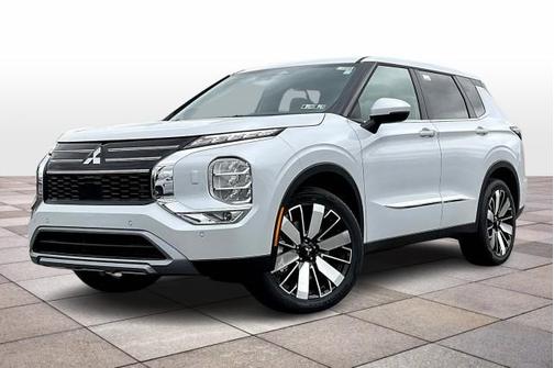 2025 Mitsubishi Outlander SE S-AWC