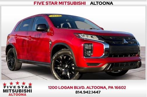 2023 Mitsubishi Outlander Sport LE 2.0 AWC