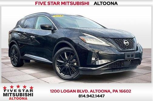 2024 Nissan Murano SV