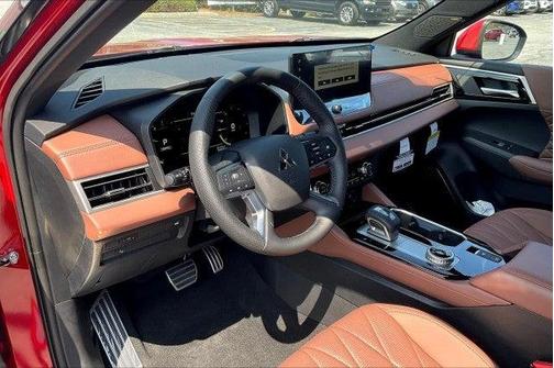 2025 Mitsubishi Outlander SEL S-AWC