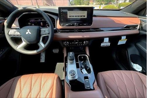 2025 Mitsubishi Outlander SEL S-AWC