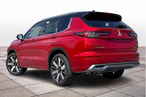 2025 Mitsubishi Outlander SEL S-AWC