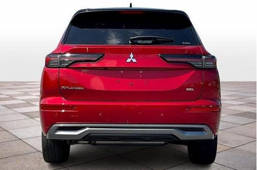 2025 Mitsubishi Outlander SEL S-AWC