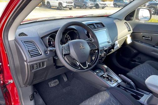 2026 Mitsubishi Outlander Sport 2.0 Ralliart