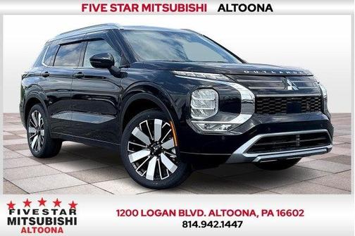 2025 Mitsubishi Outlander Platinum Edition