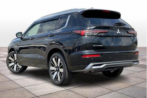 2025 Mitsubishi Outlander Platinum Edition