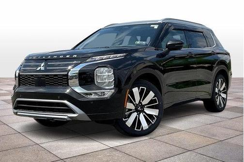 2025 Mitsubishi Outlander Platinum Edition
