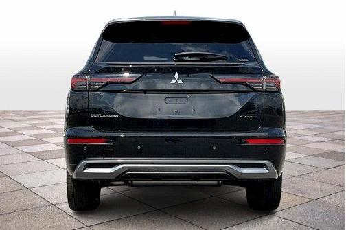 2025 Mitsubishi Outlander Platinum Edition