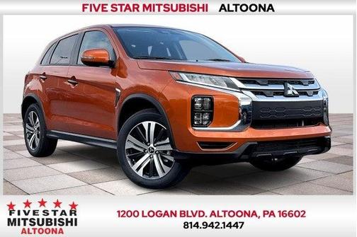 2025 Mitsubishi Outlander Sport 2.0 ES