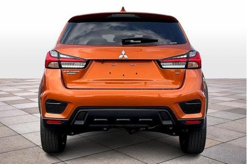 2025 Mitsubishi Outlander Sport 2.0 ES