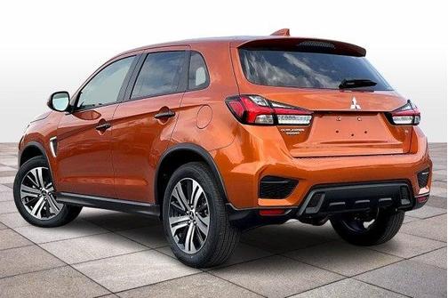 2025 Mitsubishi Outlander Sport 2.0 ES