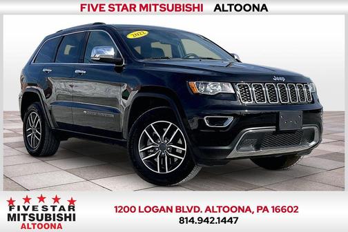 2022 Jeep Grand Cherokee WK Limited