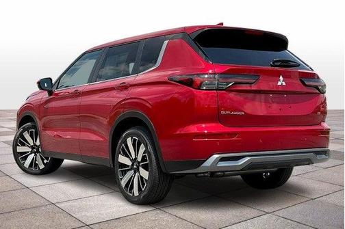 2025 Mitsubishi Outlander SE S-AWC