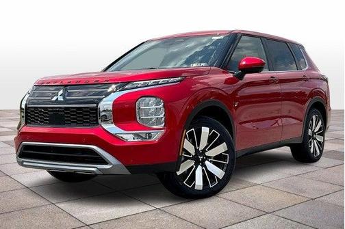 2025 Mitsubishi Outlander SE S-AWC