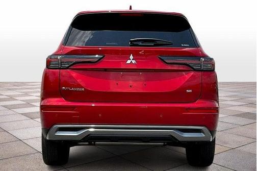 2025 Mitsubishi Outlander SE S-AWC