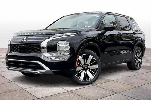 2025 Mitsubishi Outlander SE S-AWC