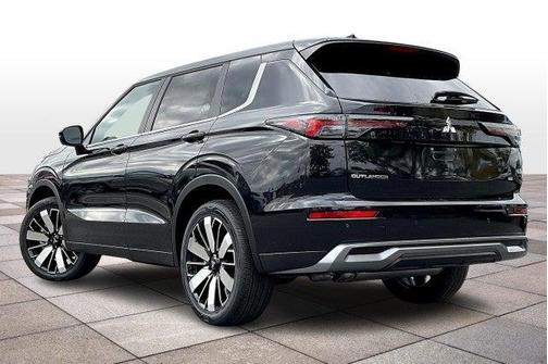 2025 Mitsubishi Outlander SE S-AWC