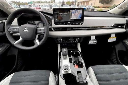 2025 Mitsubishi Outlander SE S-AWC