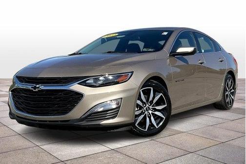 2022 Chevrolet Malibu RS