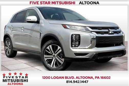 2025 Mitsubishi Outlander Sport 2.0 SE