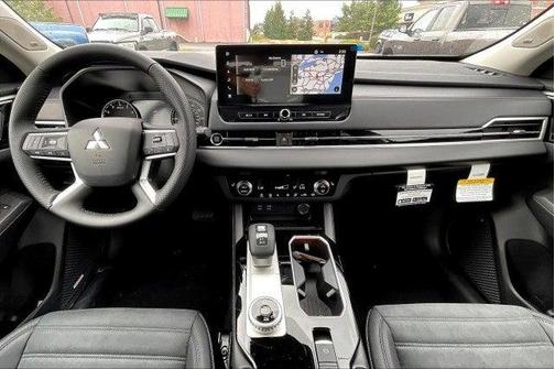 2025 Mitsubishi Outlander SE S-AWC