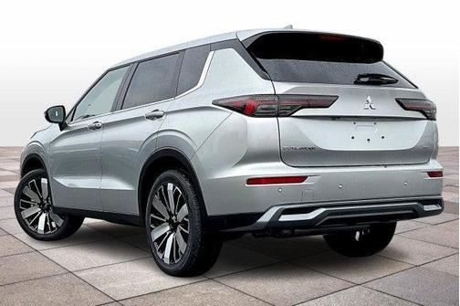 2025 Mitsubishi Outlander SE S-AWC