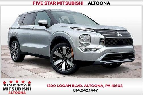 2025 Mitsubishi Outlander SE S-AWC